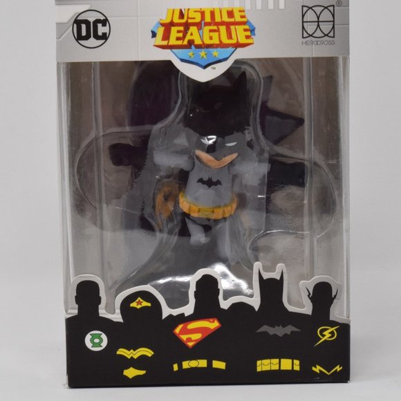 DC Comics Justice League Batman Action Figure New - Picture 2 of 12